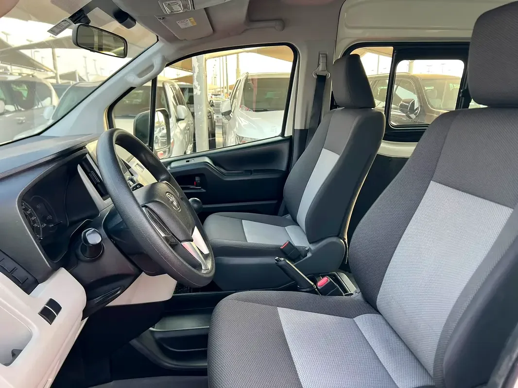 Toyota Hiace 2.0 MT L1H1 (133 حصان) - 9