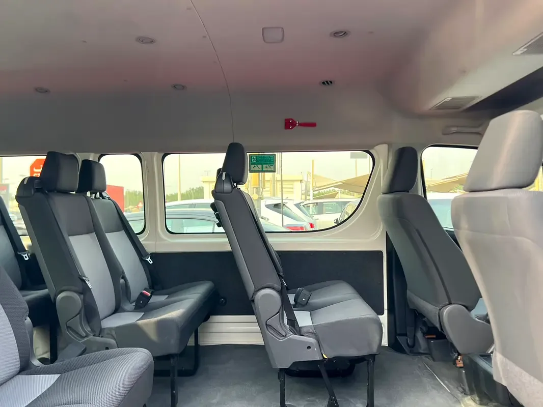 Toyota Hiace 2.0 MT L1H1 (133 حصان) - 13