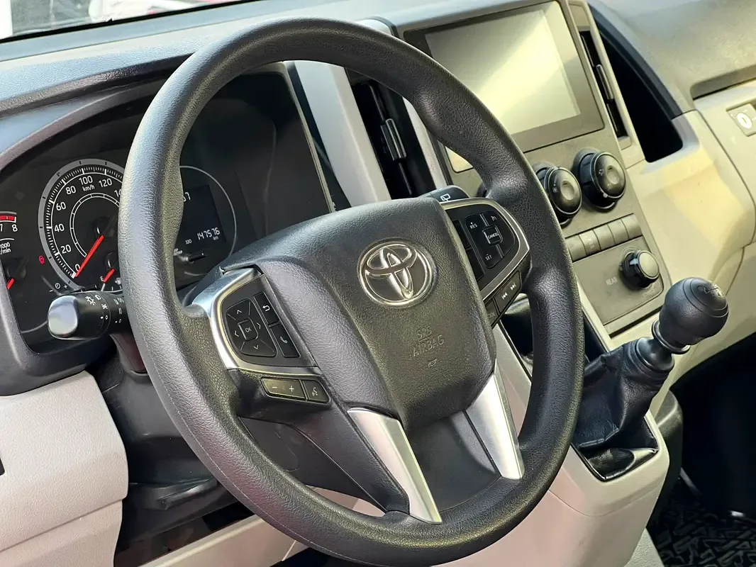 Toyota Hiace 2.0 MT L1H1 (133 حصان) - 16