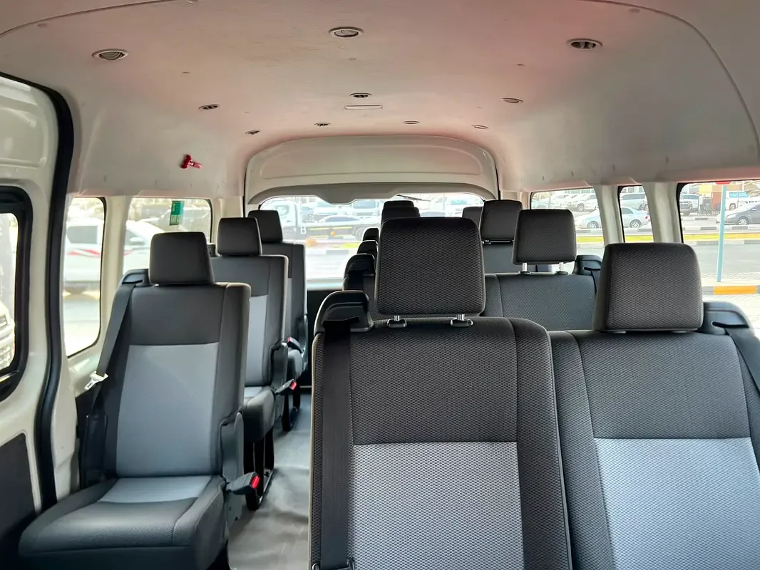 Toyota Hiace 2.0 MT L1H1 (133 حصان) - 19