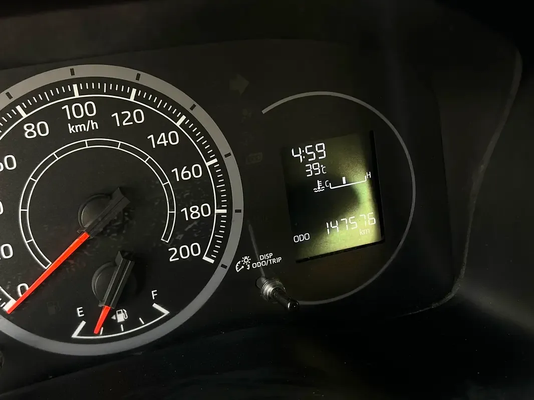 Toyota Hiace 2.0 MT L1H1 (133 حصان) - 20