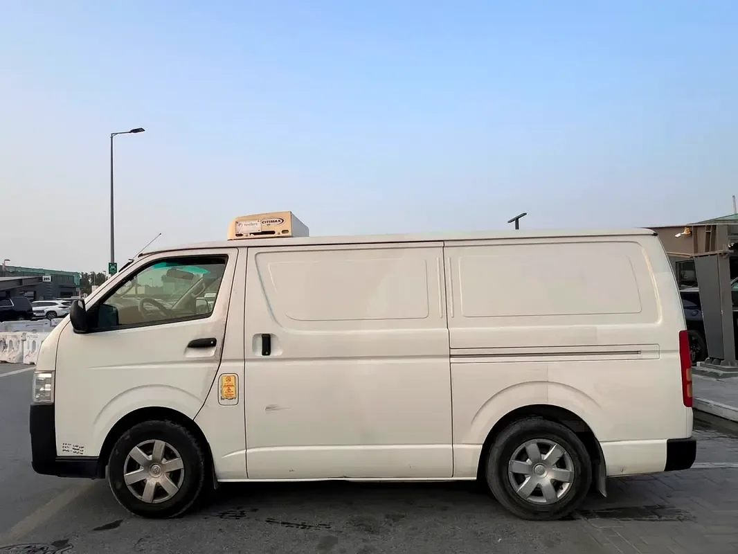 Toyota Hiace 2.0 MT L1H1 (133 حصان) - 4