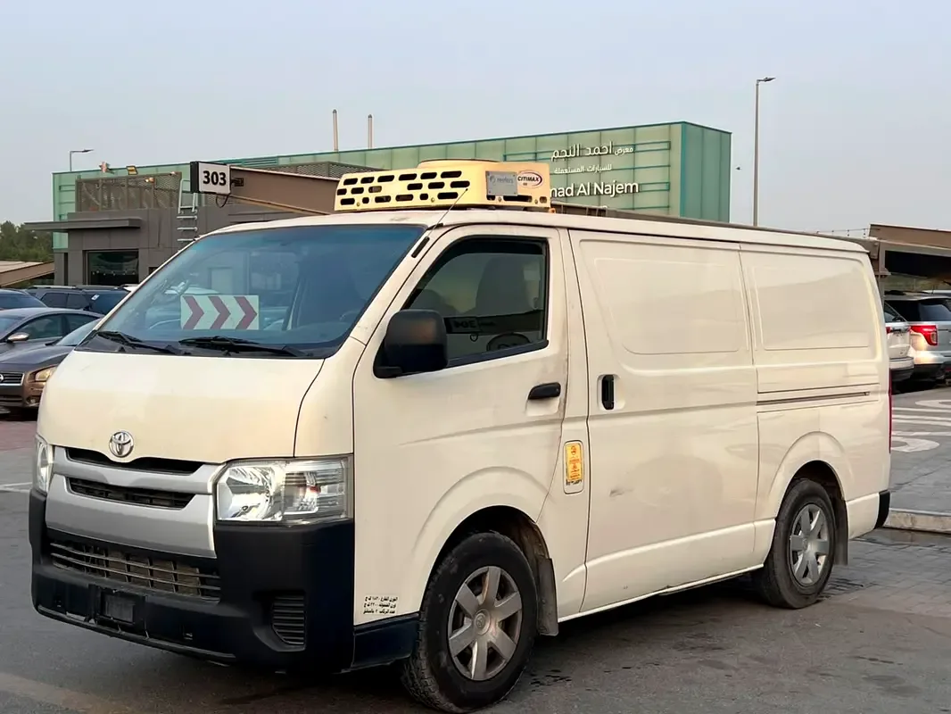 Toyota Hiace 2.0 MT L1H1 (133 حصان) - 3