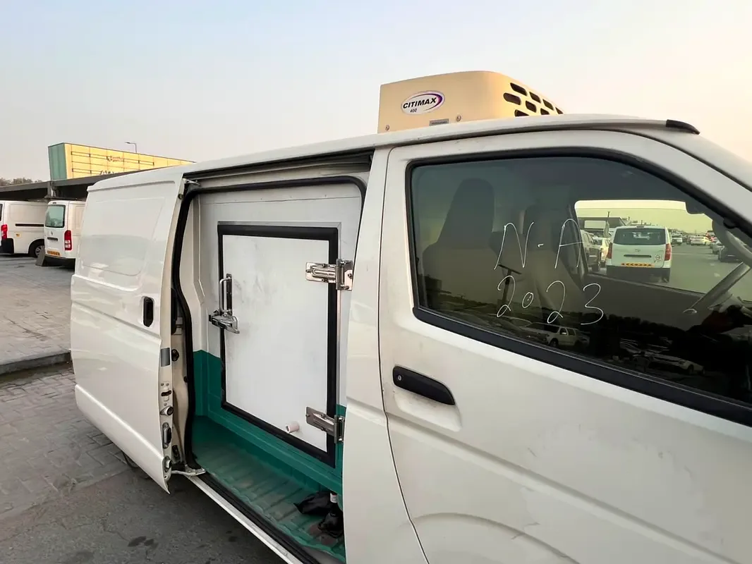 Toyota Hiace 2.0 MT L1H1 (133 حصان) - 9