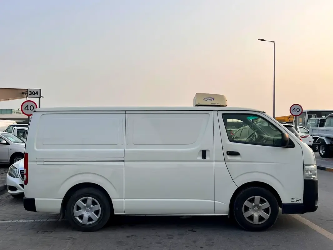 Toyota Hiace 2.0 MT L1H1 (133 حصان) - 6