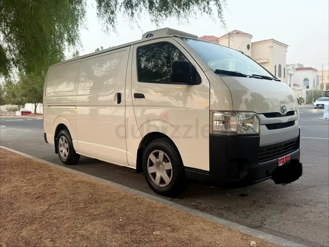 Toyota Hiace 2.0 MT L1H1 (133 hp) - 2
