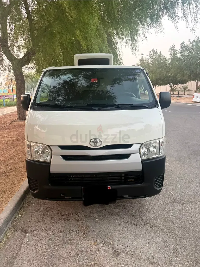 Toyota Hiace 2.0 MT L1H1 (133 hp) - 3