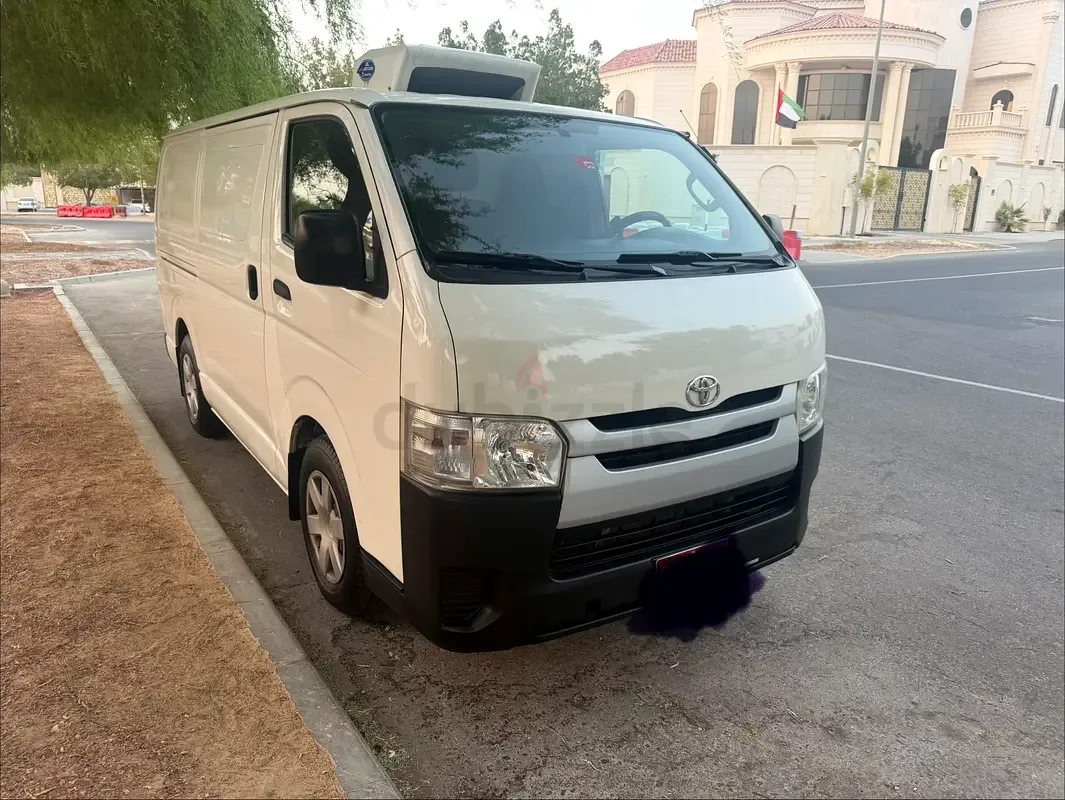 Toyota Hiace 2.0 MT L1H1 (133 hp) - 5