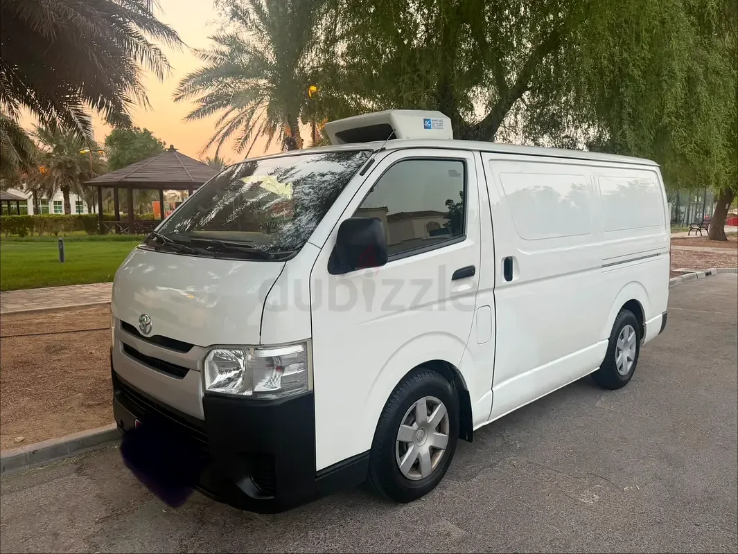 Toyota Hiace 2.0 MT L1H1 (133 hp) - 4