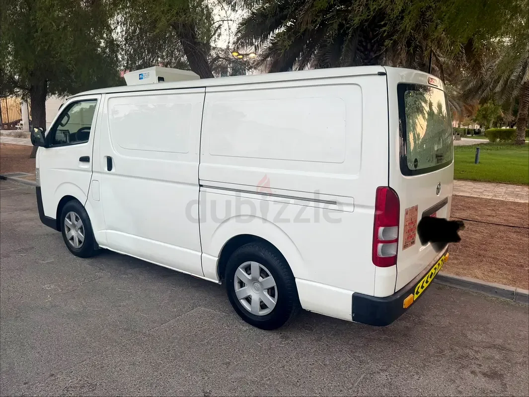 Toyota Hiace 2.0 MT L1H1 (133 hp) - 7