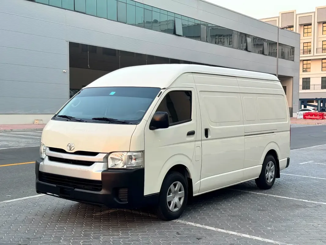 Toyota Hiace 2.0 MT L1H1 (133 hp) - 2