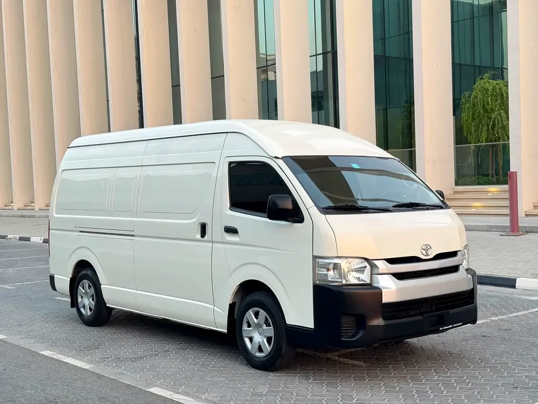 Toyota Hiace 2.0 MT L1H1 (133 hp)