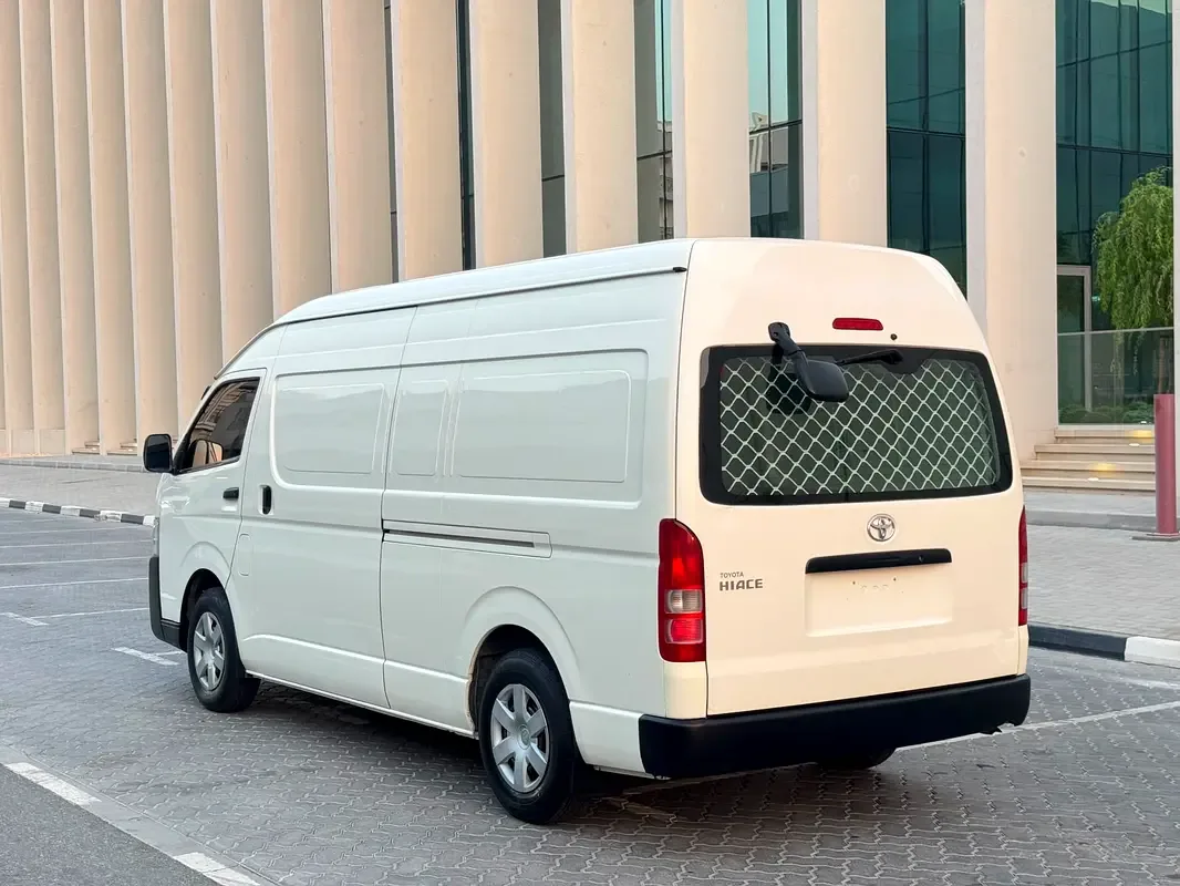 Toyota Hiace 2.0 MT L1H1 (133 hp) - 4