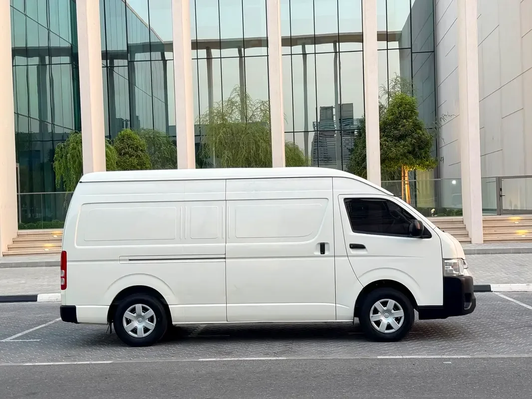 Toyota Hiace 2.0 MT L1H1 (133 hp) - 3