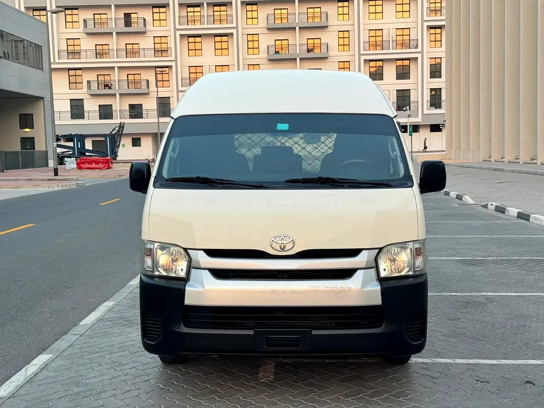 Toyota Hiace 2.0 MT L1H1 (133 hp) - 7