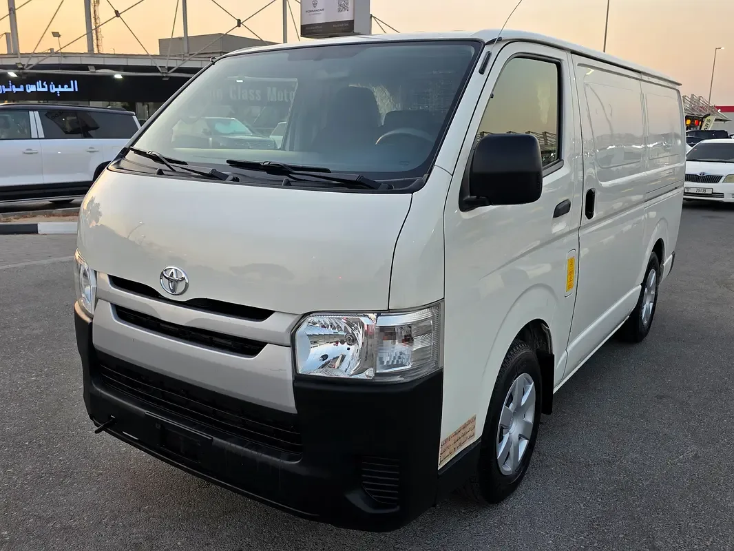 Toyota Hiace 2.0 MT L1H1 (133 حصان) - 9