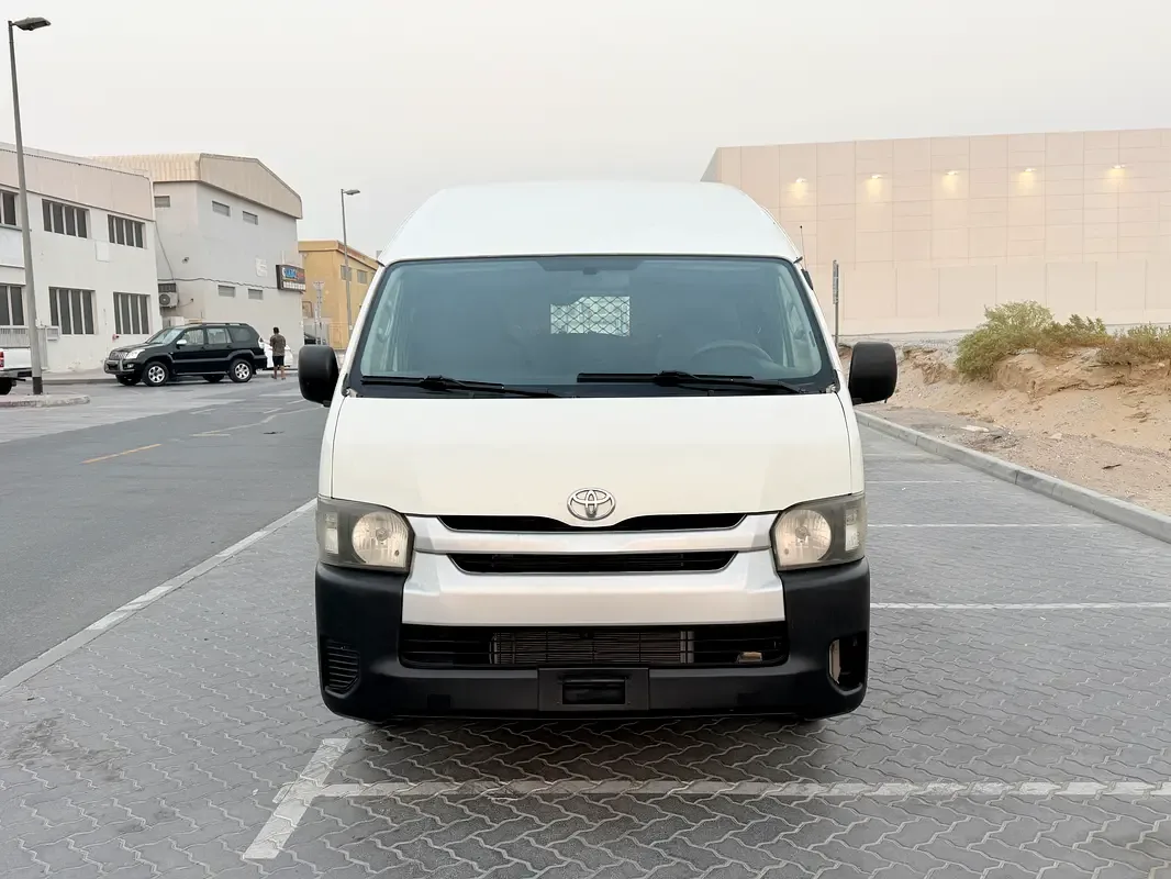 Toyota Hiace 2.0 MT L1H1 (133 حصان) - 3