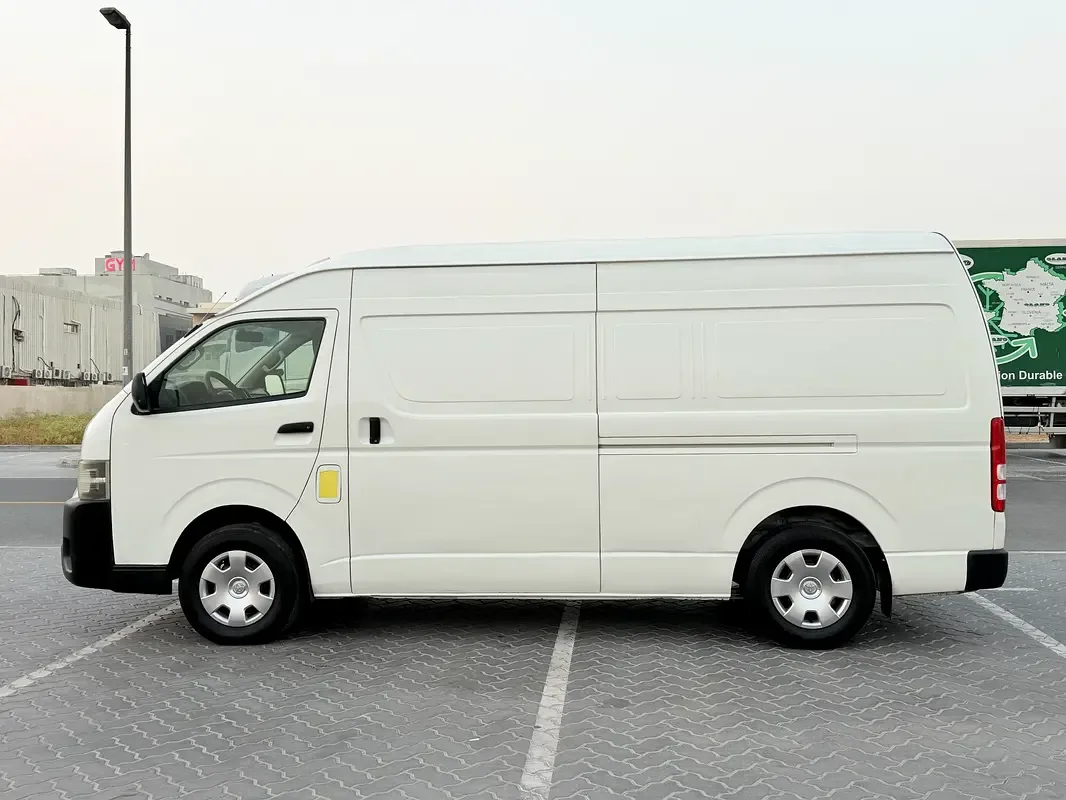 Toyota Hiace 2.0 MT L1H1 (133 حصان) - 5