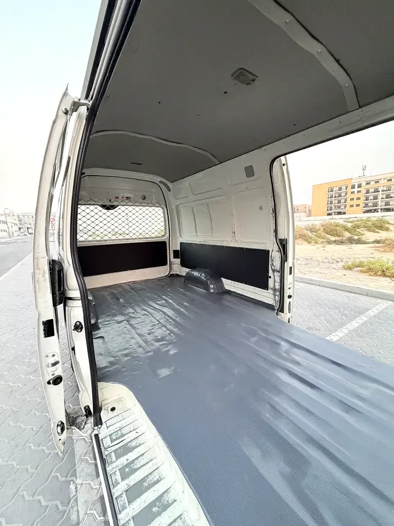 Toyota Hiace 2.0 MT L1H1 (133 حصان) - 9