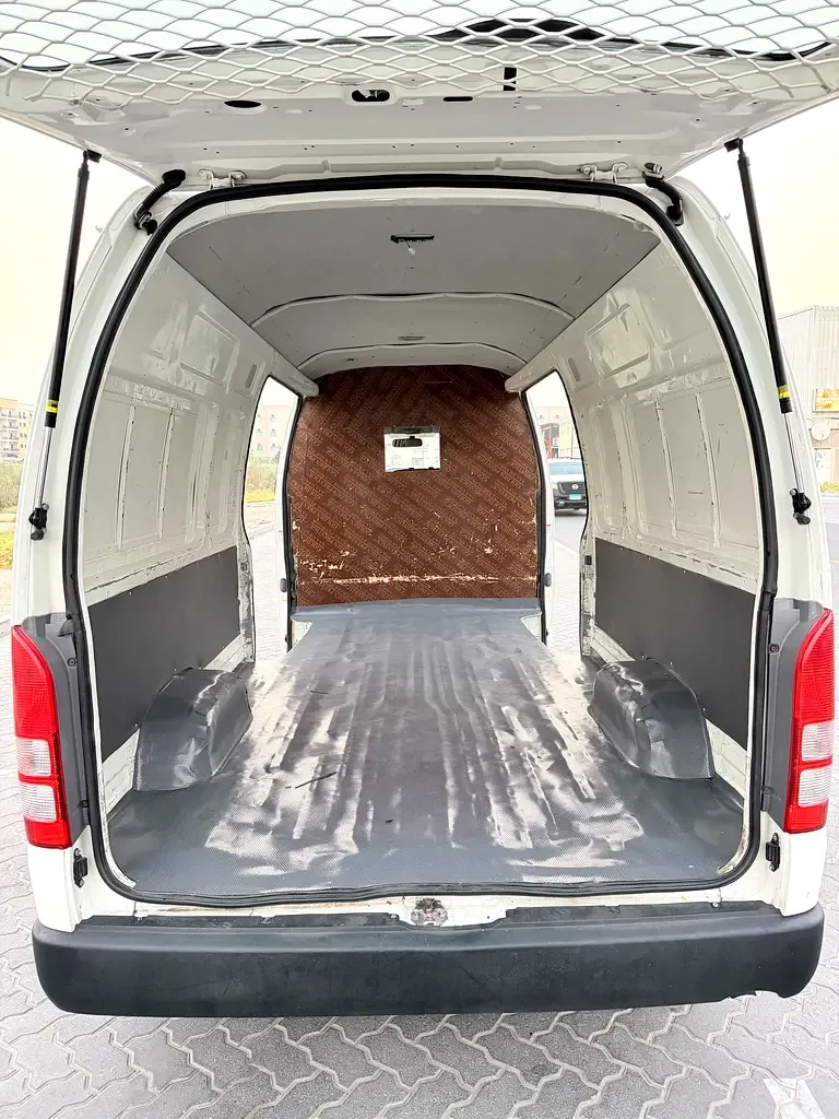 Toyota Hiace 2.0 MT L1H1 (133 حصان) - 11