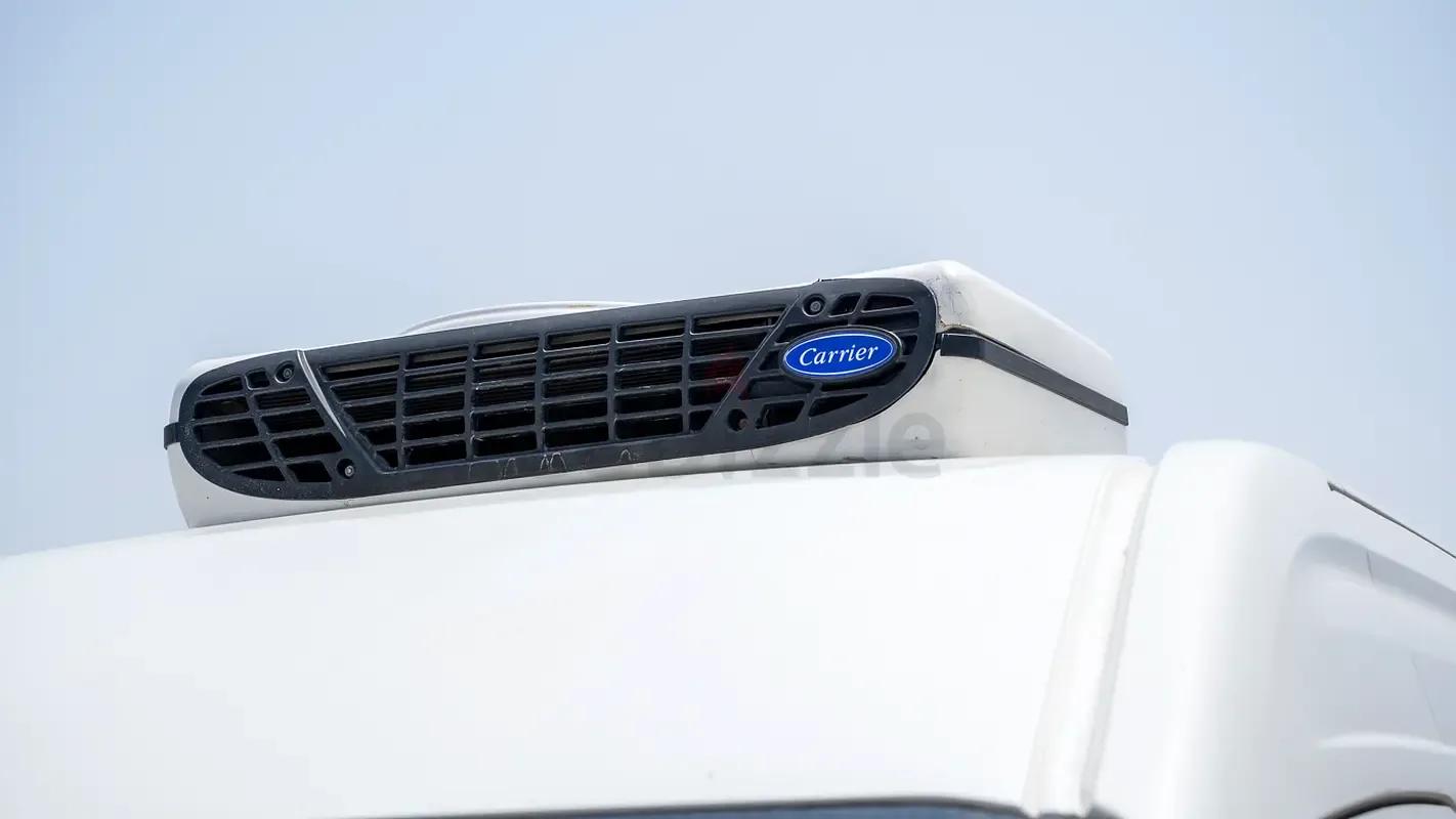 Toyota Hiace 2.0 MT L1H1 (133 hp) - 9
