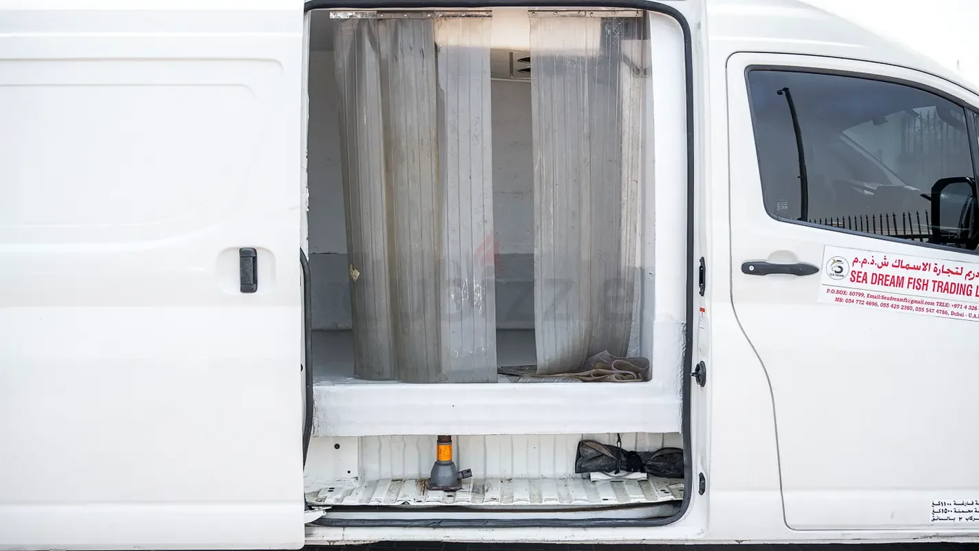 Toyota Hiace 2.0 MT L1H1 (133 hp) - 20