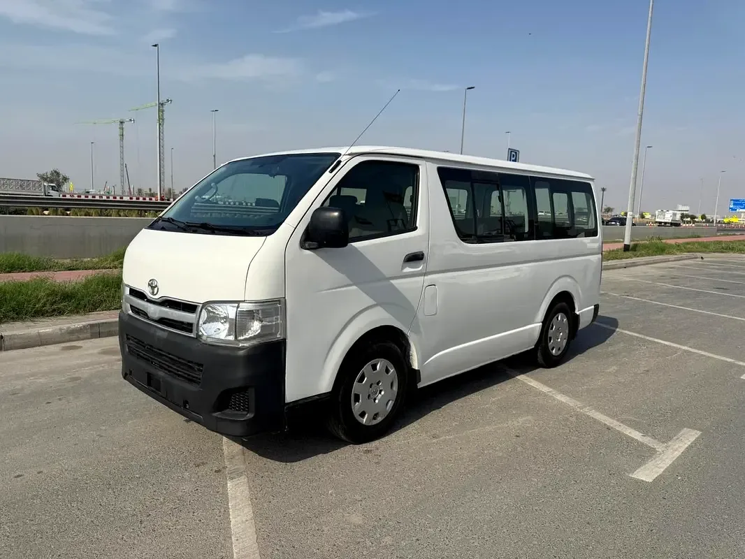 Toyota Hiace 2.0 MT L1H1 (133 hp) - 2