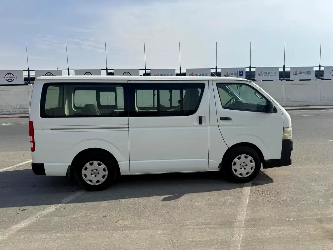 Toyota Hiace 2.0 MT L1H1 (133 hp) - 5