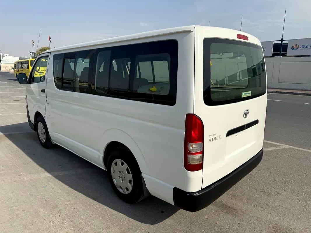 Toyota Hiace 2.0 MT L1H1 (133 hp) - 3