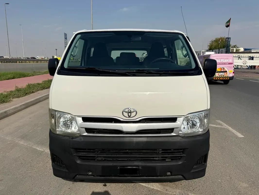 Toyota Hiace 2.0 MT L1H1 (133 hp) - 7