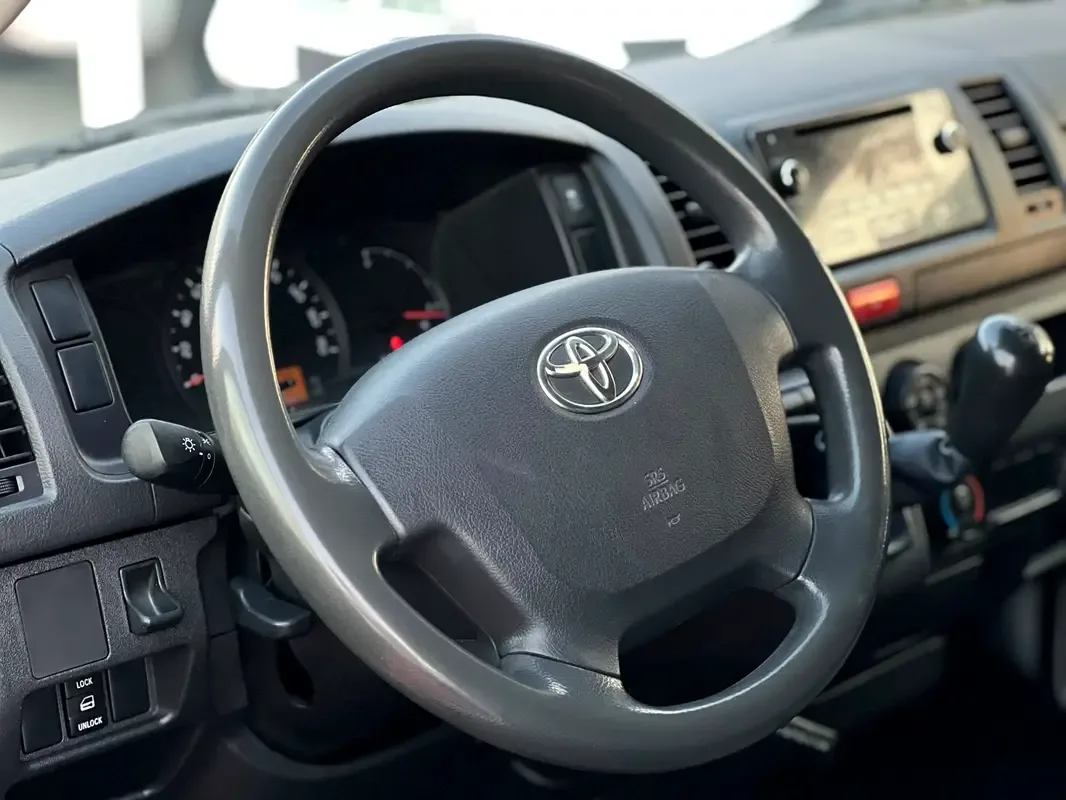 Toyota Hiace 2.0 MT L1H1 (133 حصان) - 13
