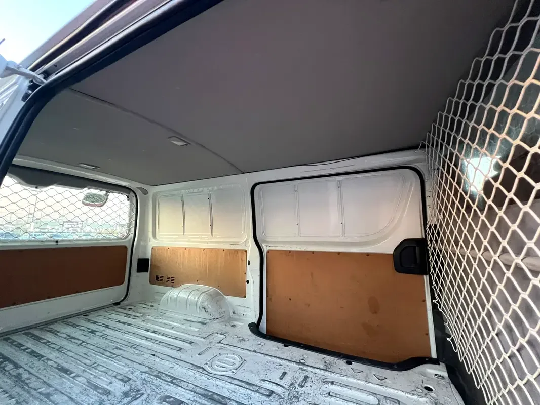 Toyota Hiace 2.0 MT L1H1 (133 حصان) - 12