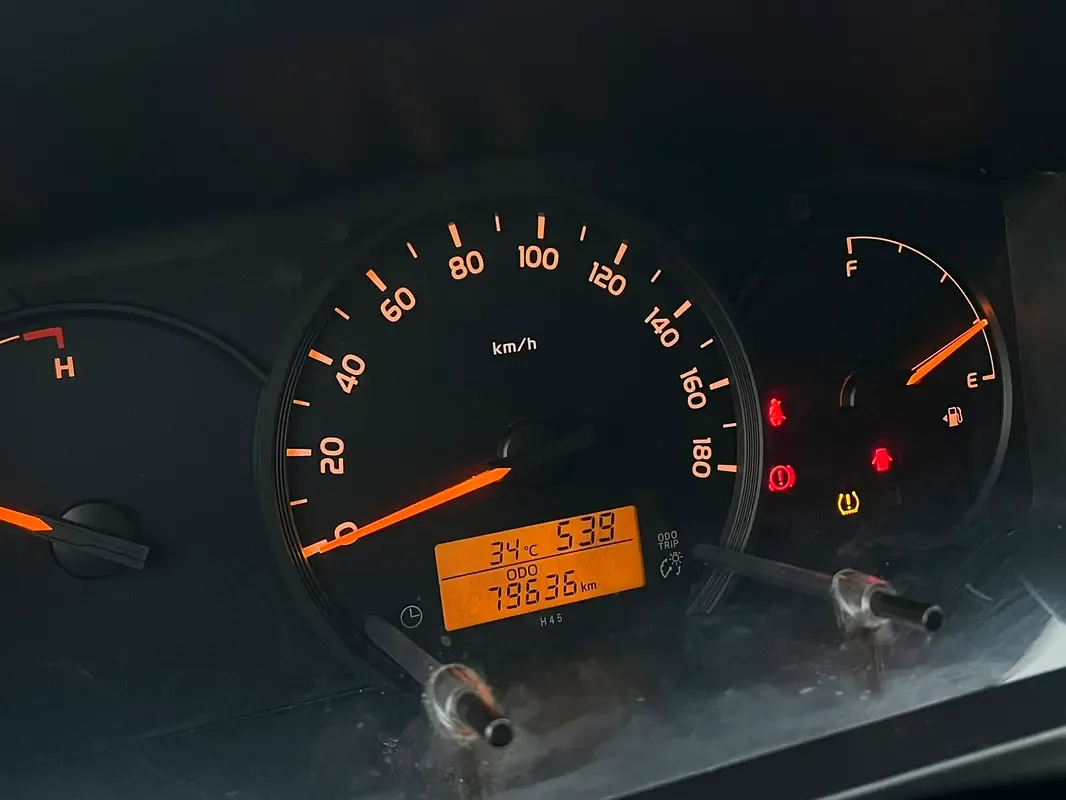Toyota Hiace 2.0 MT L1H1 (133 حصان) - 15
