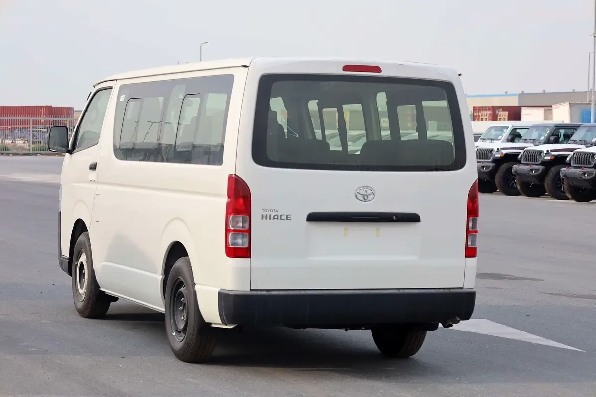 Toyota Hiace 2.5 MT (101 hp) - 5