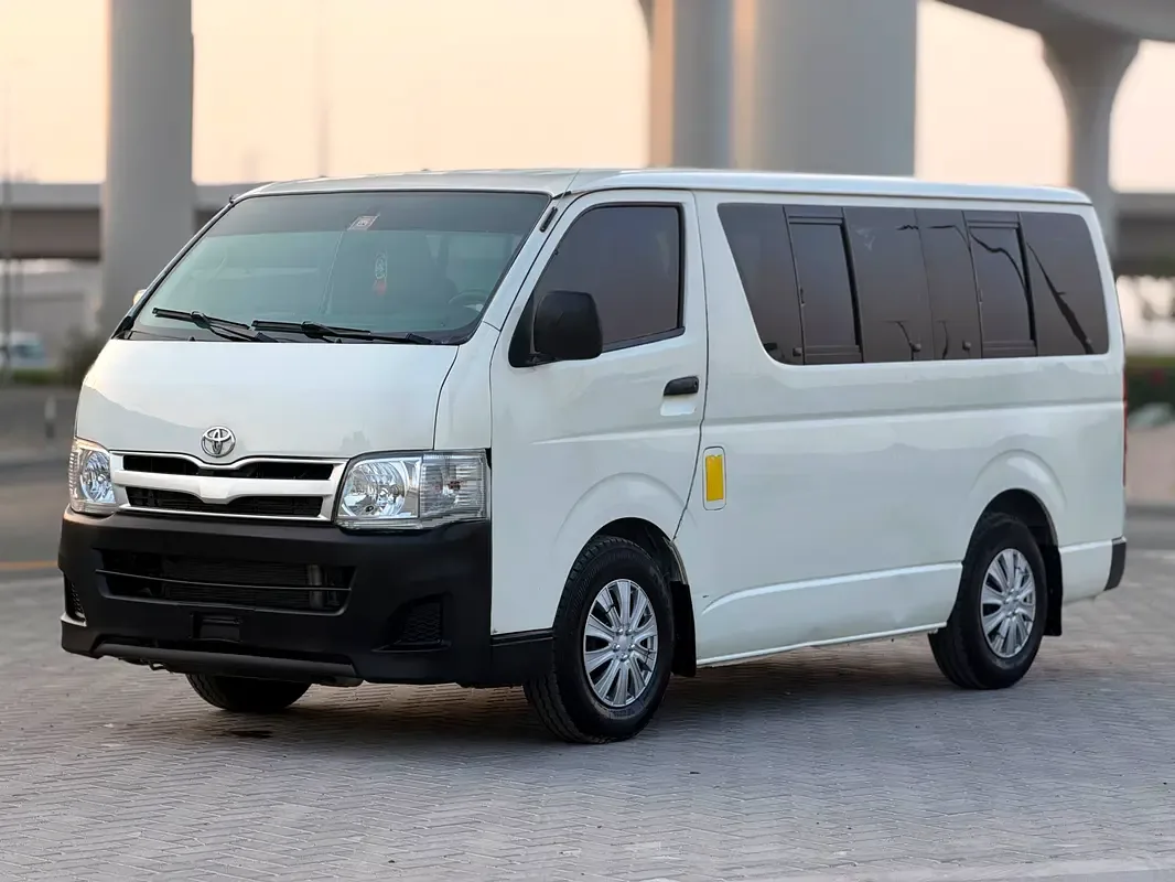 Toyota Hiace 2.7 AT L3H3 (151 hp) - 2