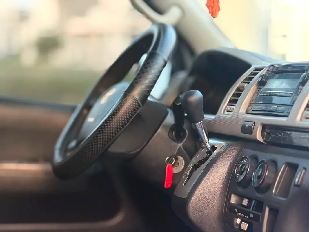 Toyota Hiace 2.7 AT L3H3 (151 hp)