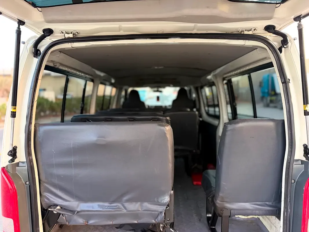 Toyota Hiace 2.7 AT L3H3 (151 hp) - 4