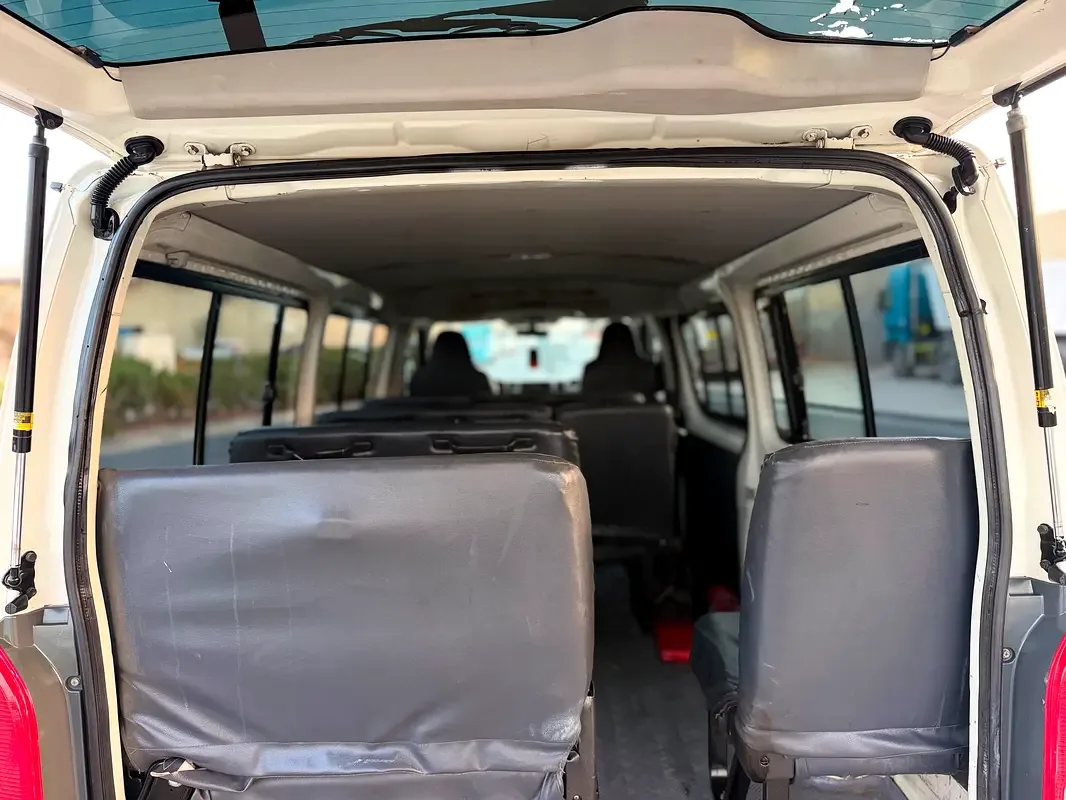 Toyota Hiace 2.7 AT L3H3 (151 hp) - 5