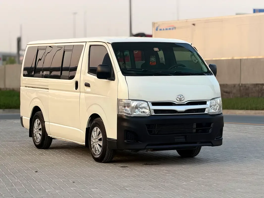 Toyota Hiace 2.7 AT L3H3 (151 hp) - 8