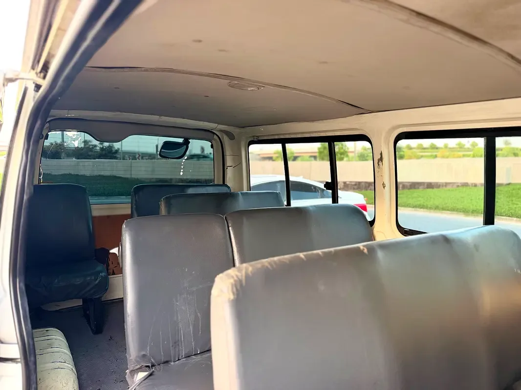 Toyota Hiace 2.7 AT L3H3 (151 hp) - 9