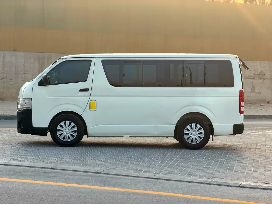 Toyota Hiace 2.7 AT L3H3 (151 hp) - 6