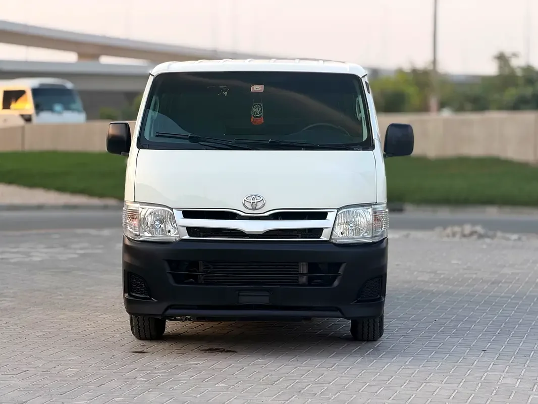 Toyota Hiace 2.7 AT L3H3 (151 hp) - 11