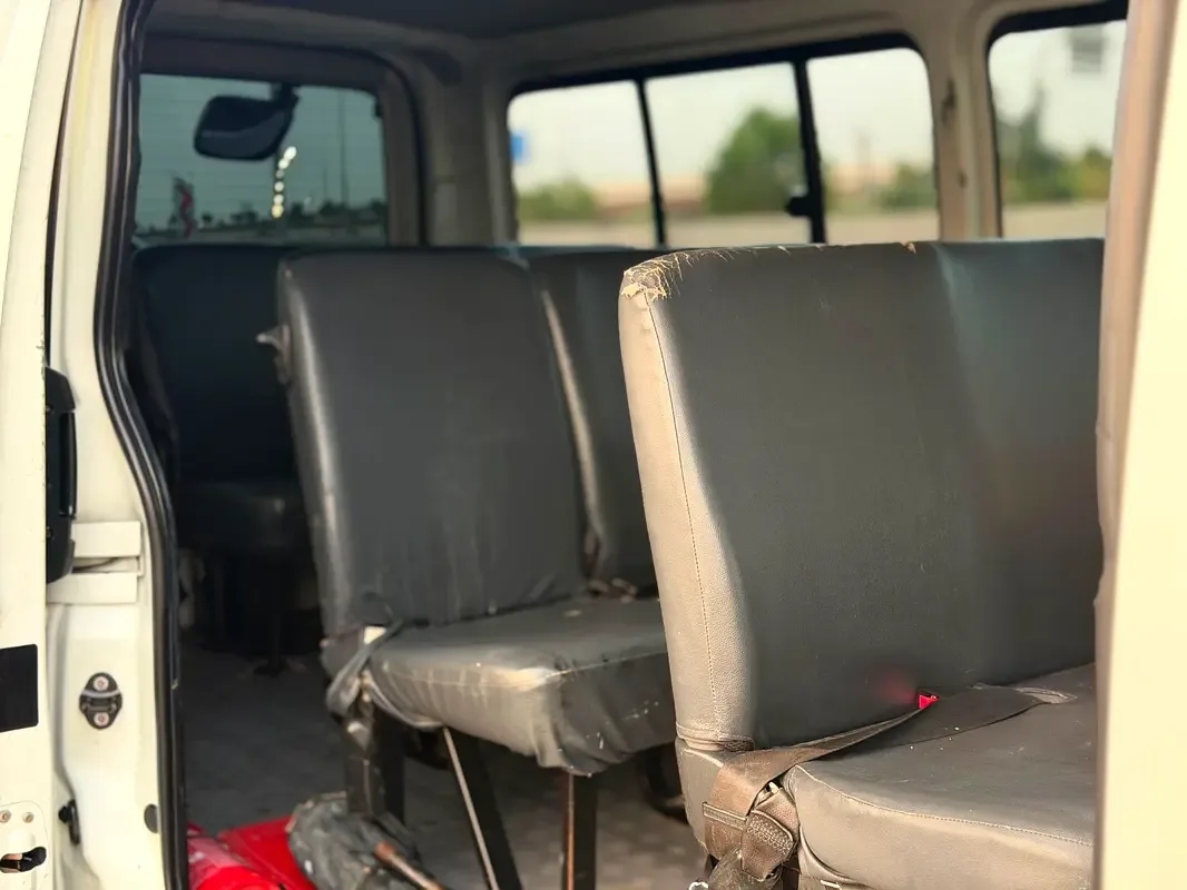 Toyota Hiace 2.7 AT L3H3 (151 hp) - 10
