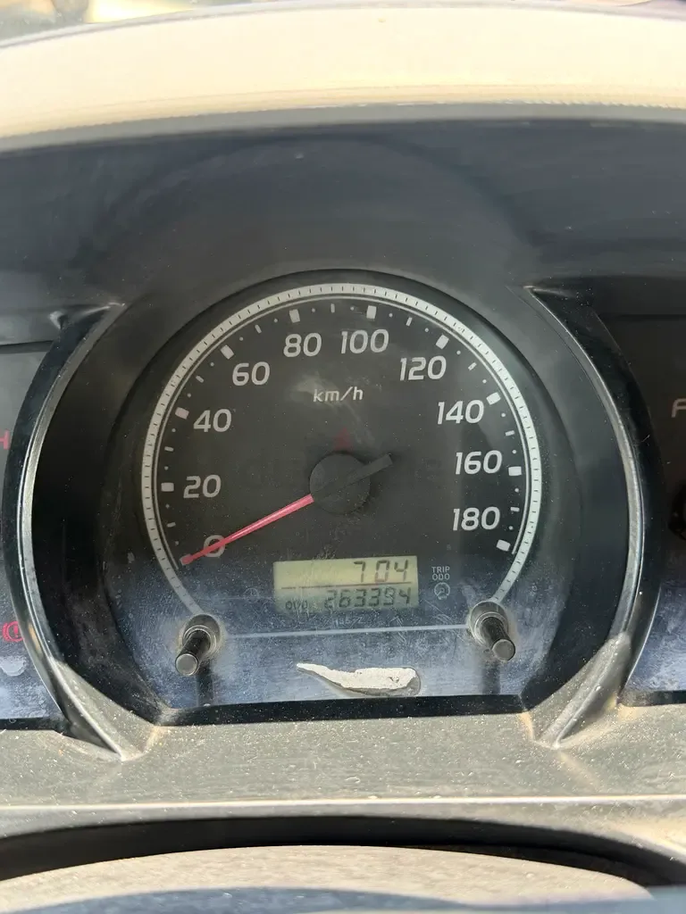 Toyota Hiace 2.7 MT (151 hp) - 7