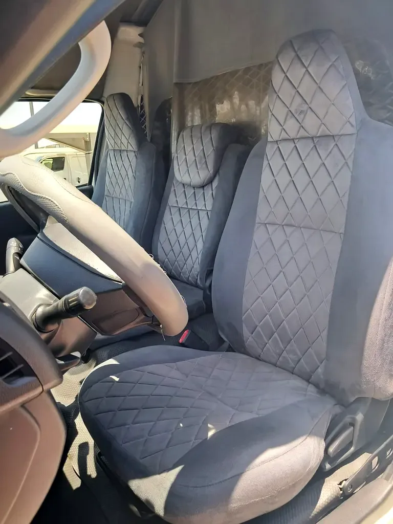Toyota Hiace 2.7 MT (151 hp) - 5