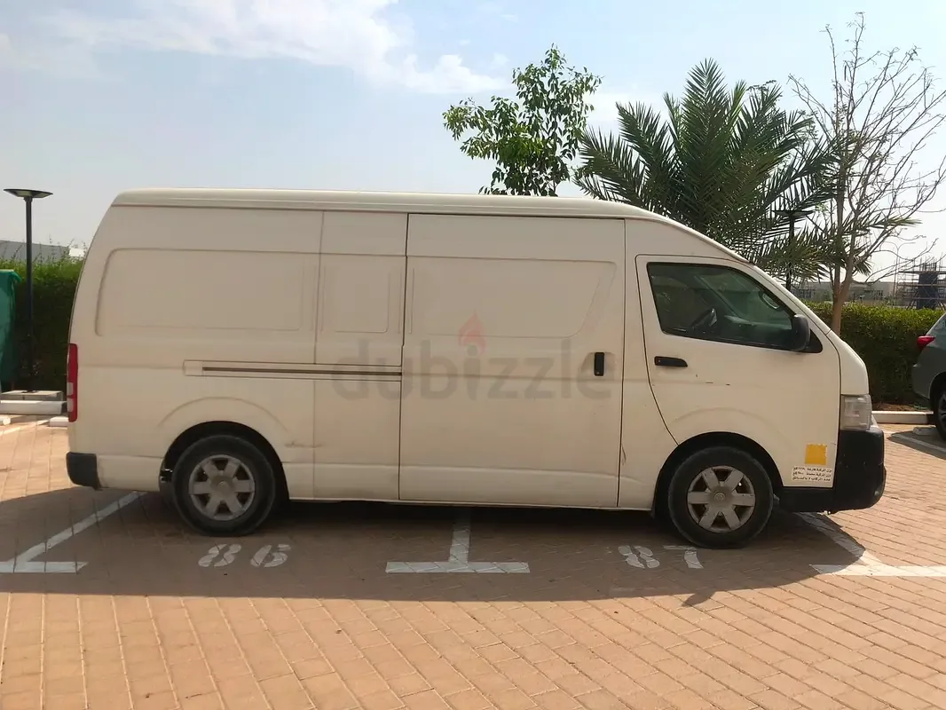 Toyota Hiace 2.7 MT (151 hp) - 3