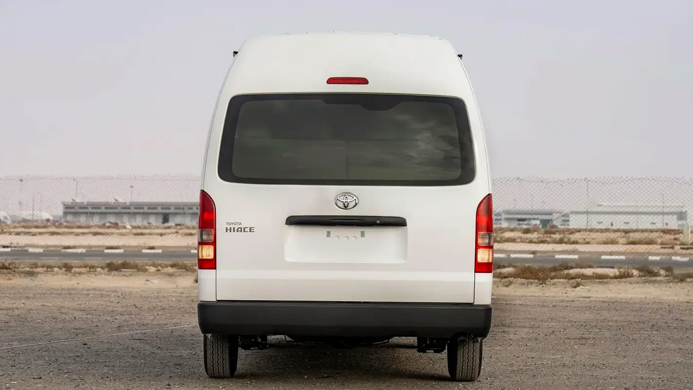 Toyota Hiace 2.7 MT (151 حصان) - 6