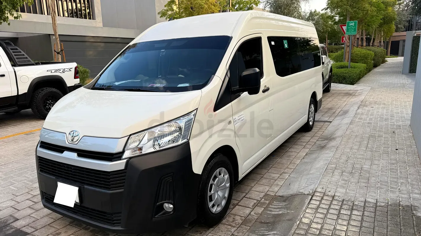 Toyota Hiace 3.5 AT (281 hp) - 2