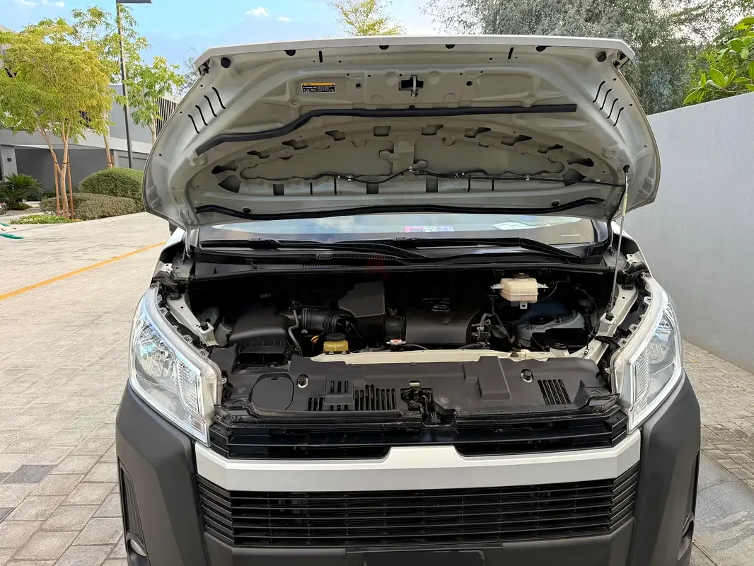 Toyota Hiace 3.5 AT (281 hp) - 4
