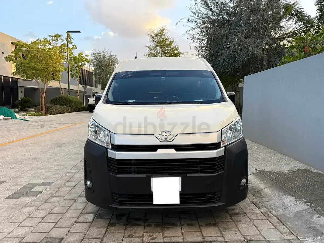 Toyota Hiace 3.5 AT (281 hp) - 3